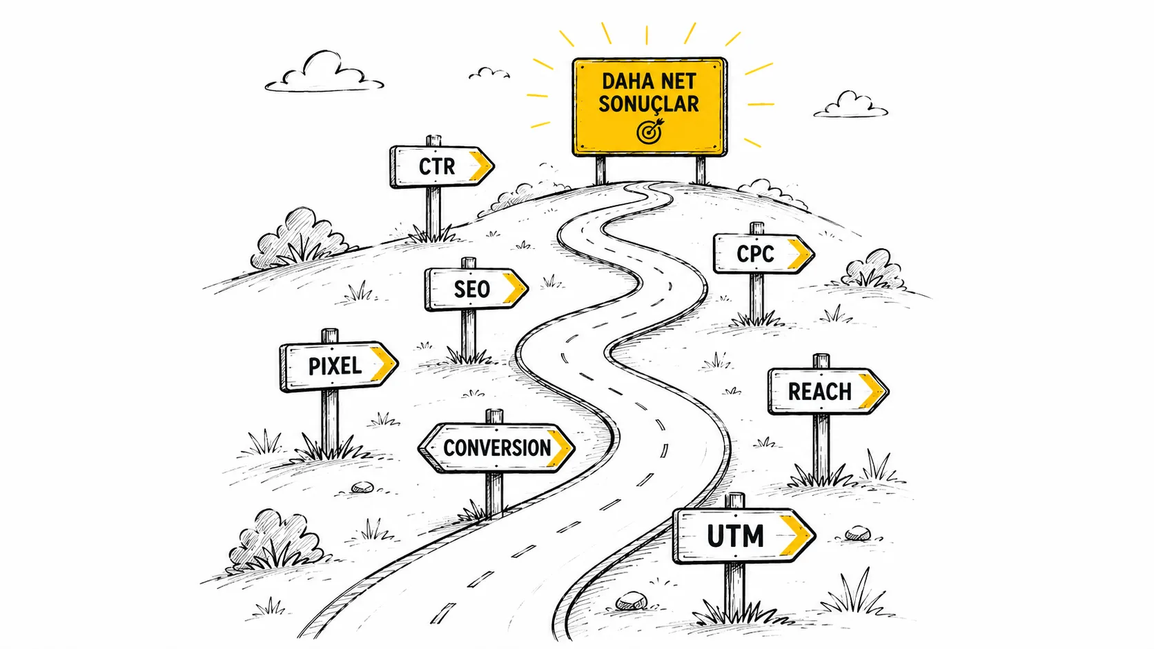 DIGITAL SIGNPOSTS